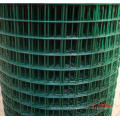 Galvanized then pvc welded mesh